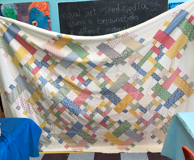 Gayle's Quilt
